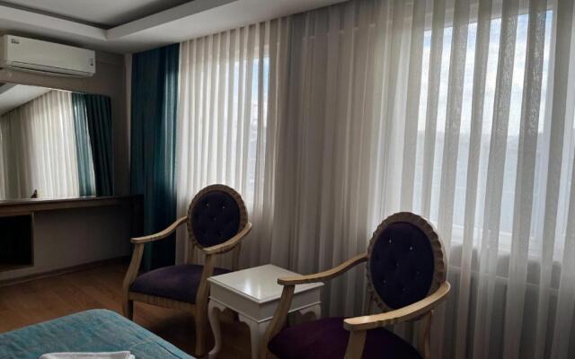 Elite Marmara Bosphorus Suites