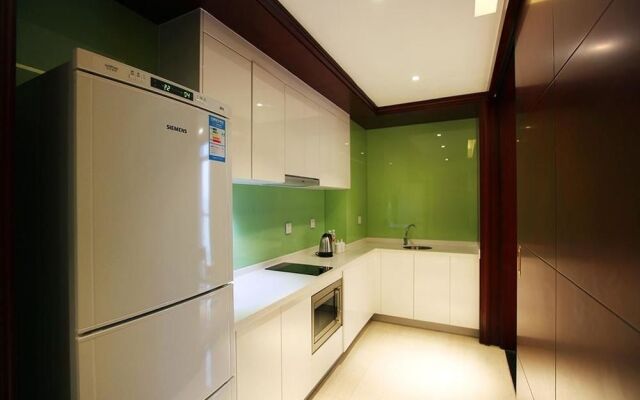 Donghe Times Apartment - Hangzhou