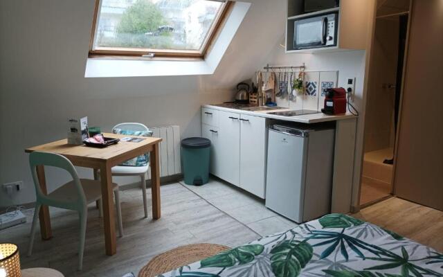 LE NID 2 QUIMPER BY Nid'Ouest