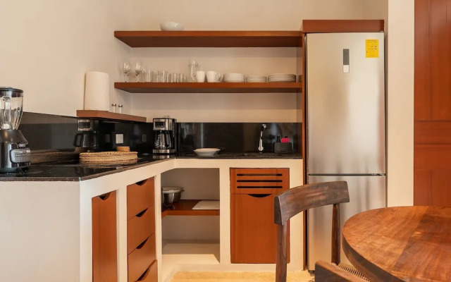 NHOA 312B Lux 1BR in Aldea Zama