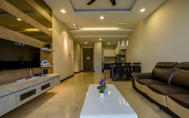 Silverscape Executive Melaka by I Housing