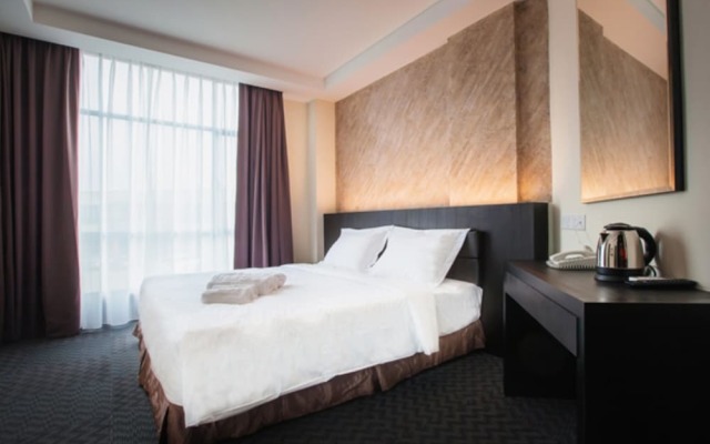 Just Hotel Batu Pahat