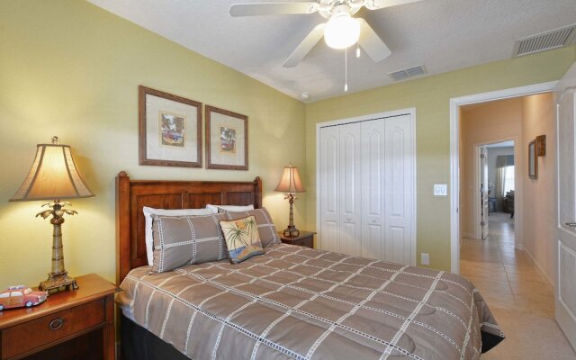 The Shire 4 Bedroom House w Pool - 4704TS