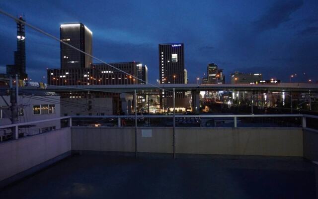 Hostel 758 Nagoya4B
