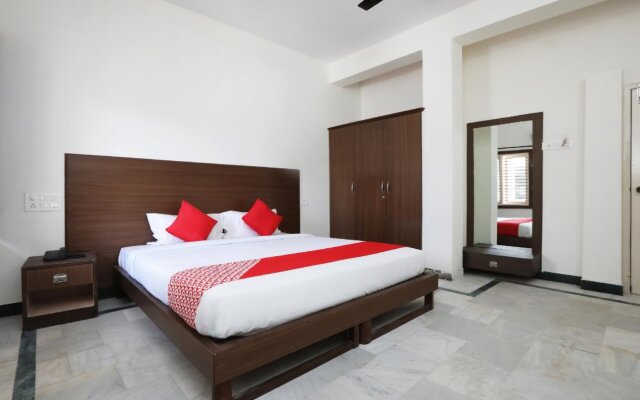 Dsrr Comforts By OYO Rooms