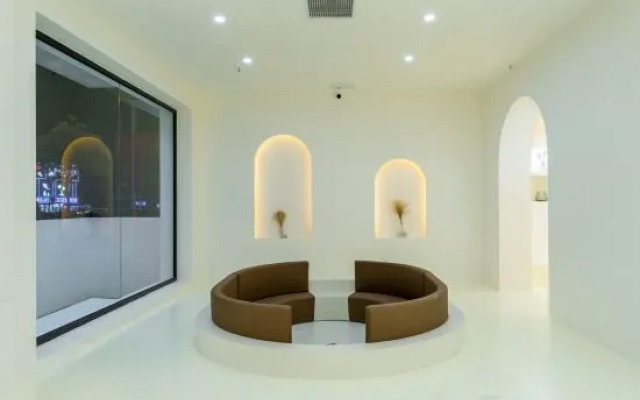 Thousand Ink Design of Haitang Bay Guesthouse