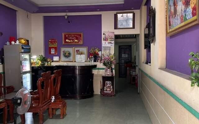 Thuy Duong Hotel Binh Duong