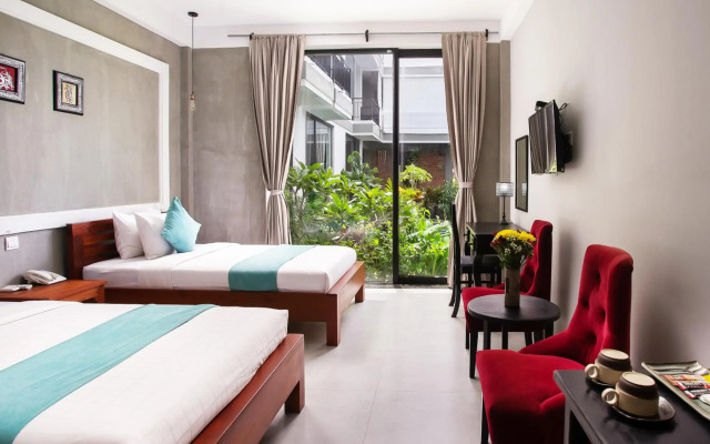 Central Blanche Residence