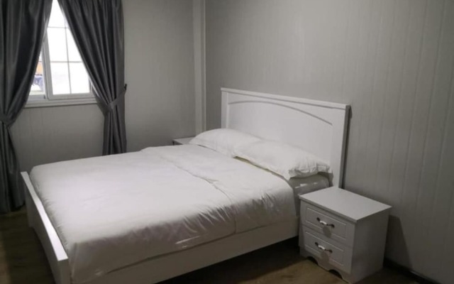 Titiwangsa Cabin Retreats by uBook