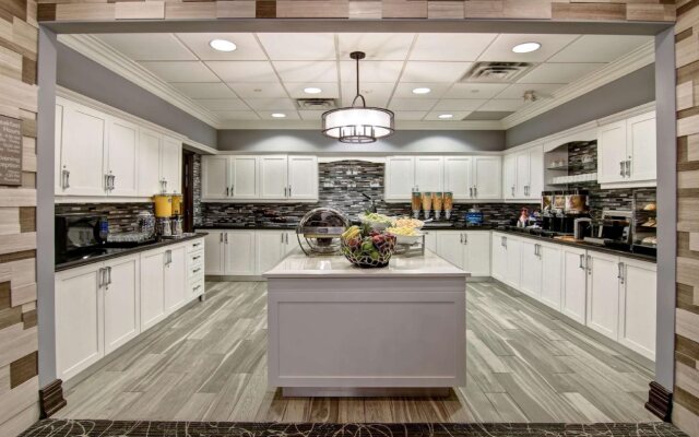 Homewood Suites by Hilton Burlington