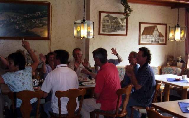 Gasthof - Pension 'Zur Dorfschänke'