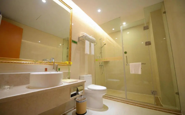 Vienna Hotel Shanghai Yangpu Wujiaochang