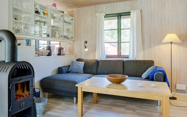 6 Person Holiday Home in Nexo