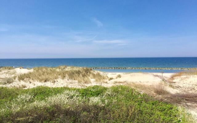 Apartamenty Amon z widokiem na morze