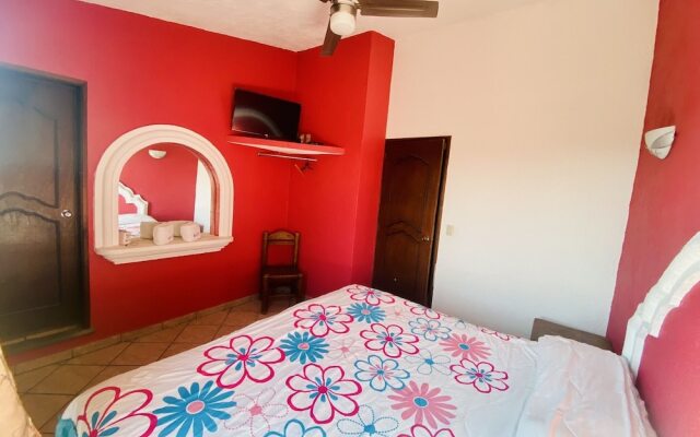 Hotel Santa Cruz