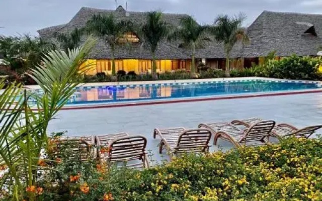 The Last Village Lodge