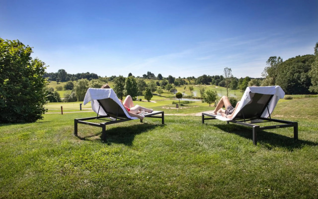 Hotel Mercure Luxembourg Kikuoka Golf & Spa