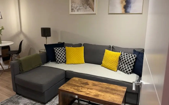 Renovatedapartmentsleeps4-freeparking-tv