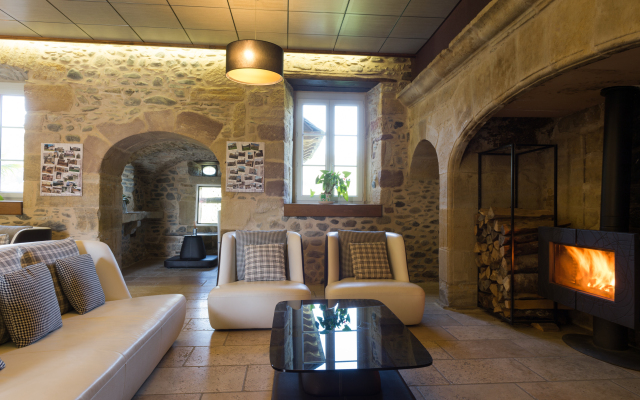 Château de la Falque, The Originals Relais
