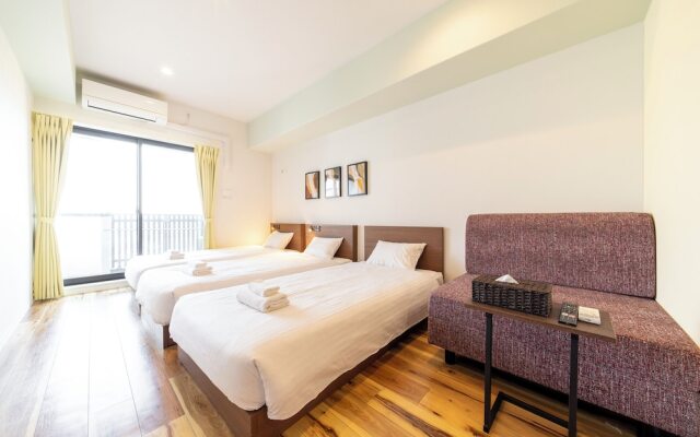 WELLSTAY Osaka Shinimamiya