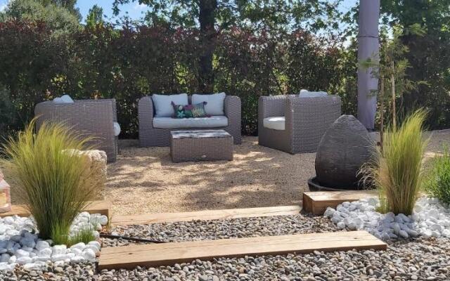 Chambre d'hotes de charme