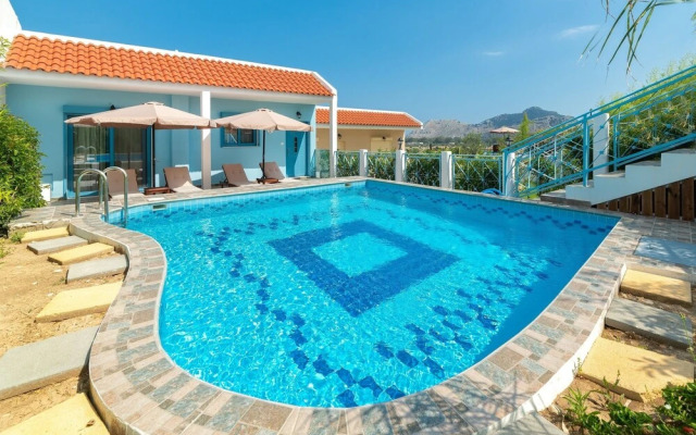 Kolymbia Dreams Apartment 202 With Balcony