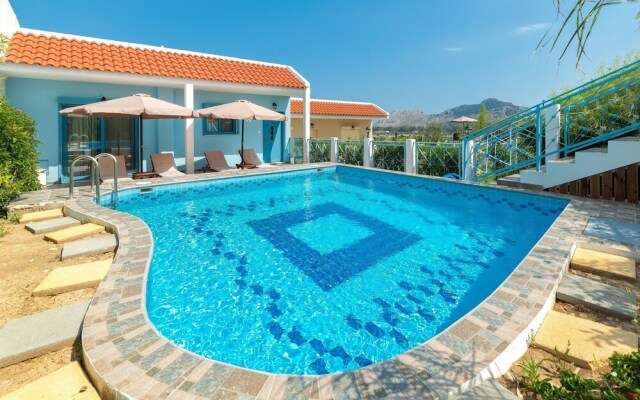 Kolymbia Dreams Apartment 202 With Balcony