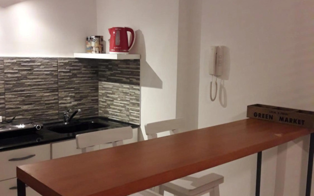 Palermo Nuevo Apartment