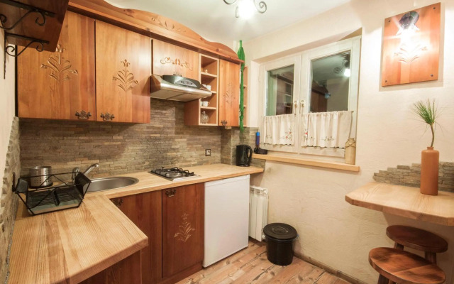 Zborowskiego Apartament