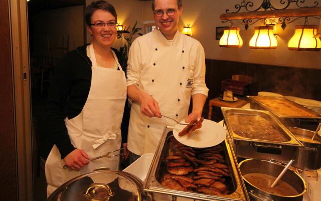 Hotel Restaurant Geschermann