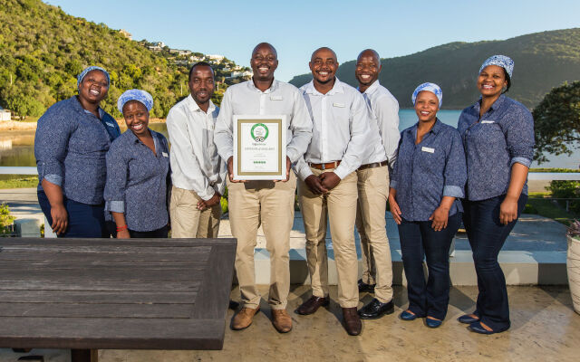 Amanzi Island Boutique Hotel