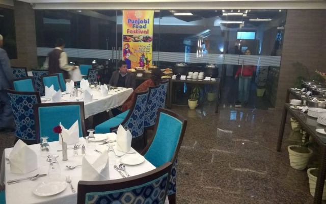 Hotel Seven Hills Tower