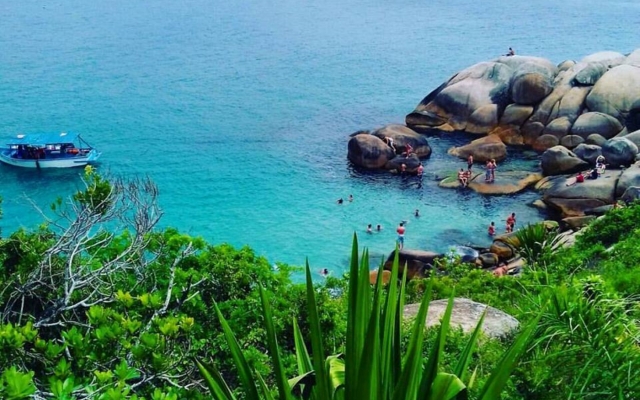 Pousada Pedra Rosa