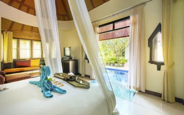 Lanta Cha-Da Beach Resort & Spa