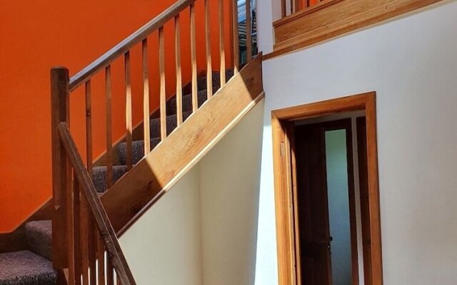 3-bed Barn Eco-lodge on the Tarka Trail