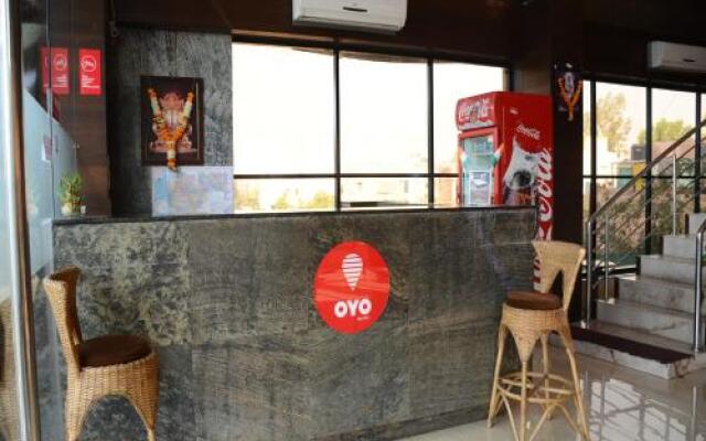 OYO 3484 Hotel Sai Vijay