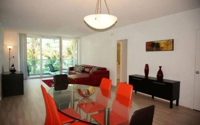Private Residence at Ocean Residences