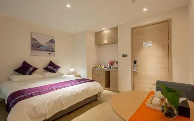 Aijia Apartment Hotel