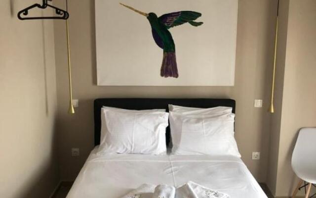 ATHONITE all seasons luxury suites