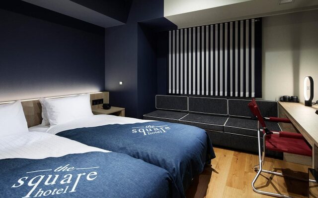 the square hotel Ginza