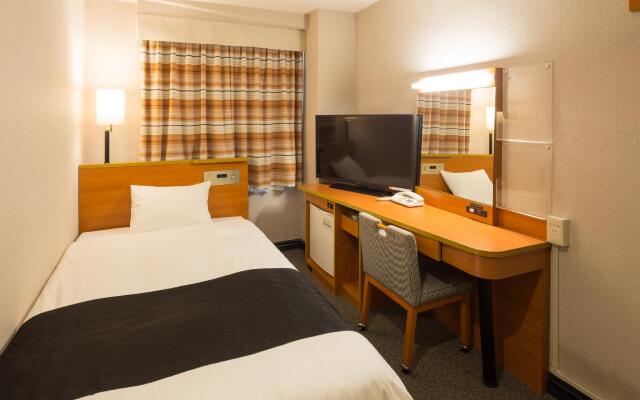 APA Hotel Niigata Higashinakadori