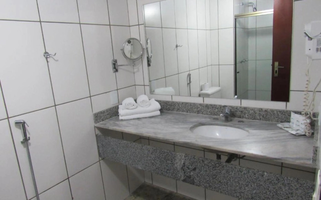 Hotel Nacional Inn Campinas Trevo