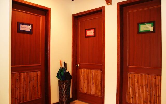 Casa Hoteles Zuetana 106