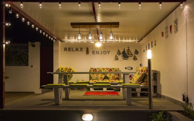 Casa do Pequeno Dragoeiro