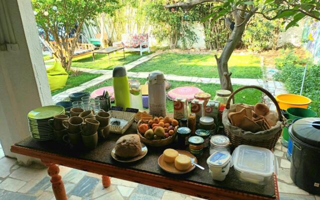 Natural Mystic Hostel