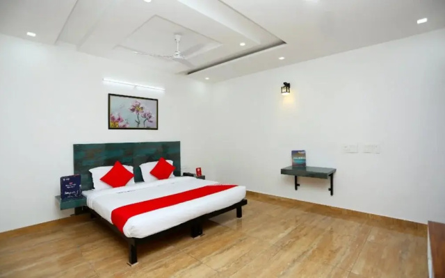 Bleu Ville Prime By OYO Rooms