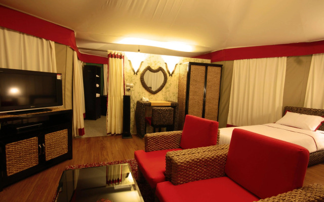 Canvas and Orchids Retreat