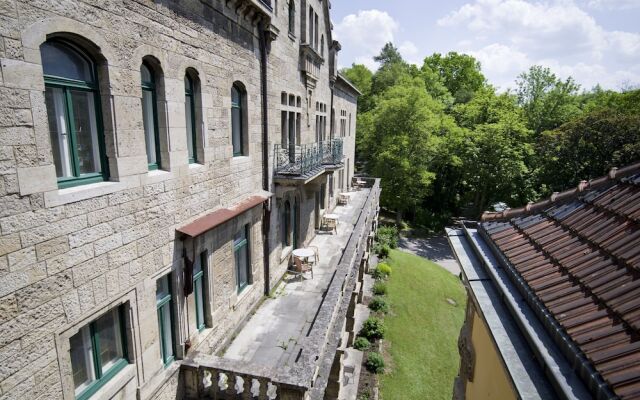 Wildbad Rothenburg, Evangelische Tagungsstätte