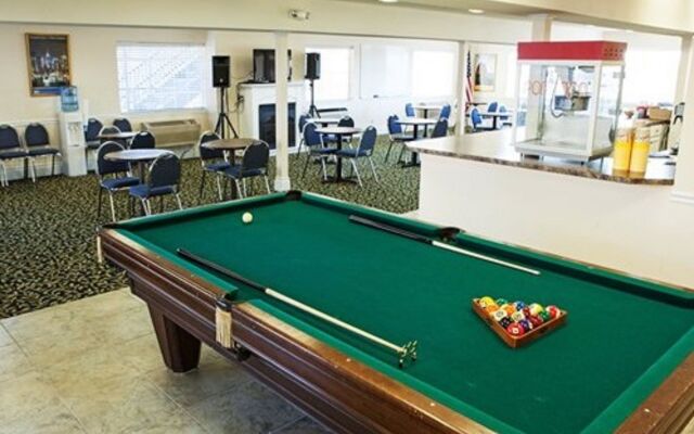 The Park at Foxborough Resort