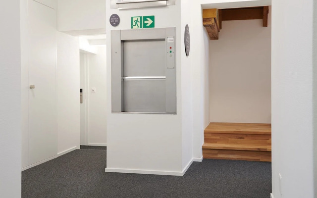 Hotel Jäger Jeuss - Murten - Self-Check-in